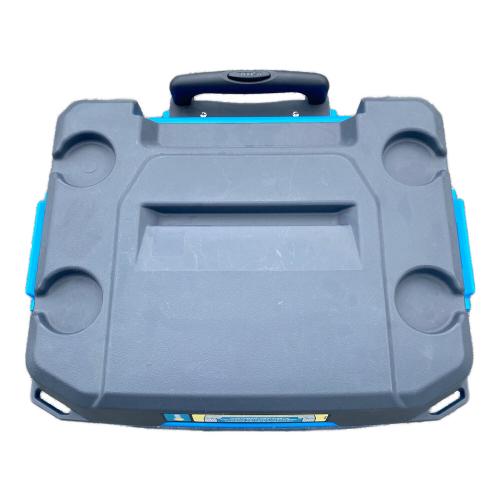 iGloo (イグルー) クーラーボックス 4900991 ブラック×ブルー