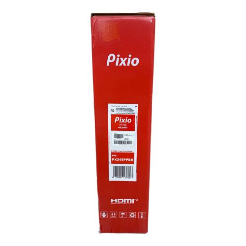 PIXIO (ピクシオ) ゲーミングモニター PX248PPBK 未開封品 23.8インチ