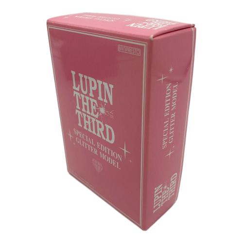 ルパン三世 (ルパンサンセイ) ZIPPO スペシャルエディション グリッターモデル 2010年製