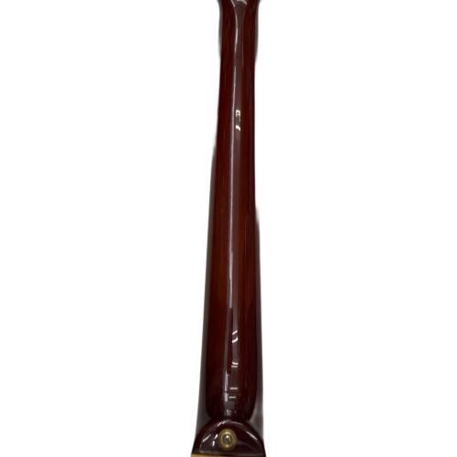 F&G Daniels セミアコギター ※ハードケース付き