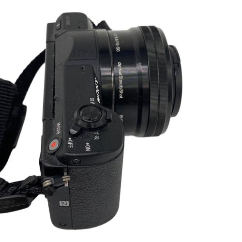 SONY (ソニー) 一眼レフカメラ ILCE-5100 2470万画素 -