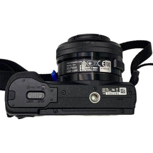 SONY (ソニー) 一眼レフカメラ ILCE-5100 2470万画素 -