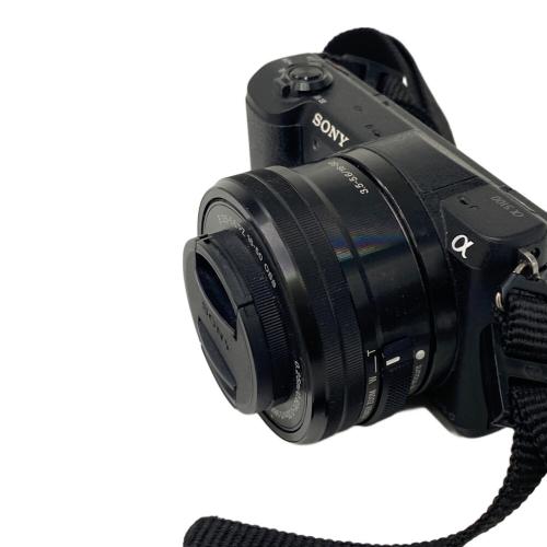 SONY (ソニー) 一眼レフカメラ ILCE-5100 2470万画素 -