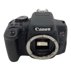 CANON (キヤノン) 一眼レフカメラ ※バッテリー充電器非純正 EOSKISSX8I-WKIT 291032005640