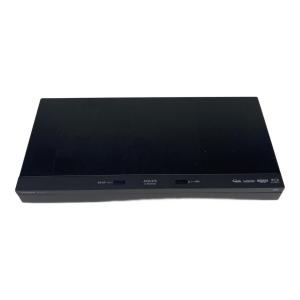SHARP (シャープ) Blu-rayレコーダー 4B-C20ET3 2023年製