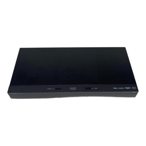 SHARP (シャープ) Blu-rayレコーダー 4B-C20ET3 2023年製