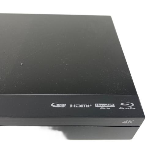 SHARP (シャープ) Blu-rayレコーダー 4B-C20ET3 2023年製