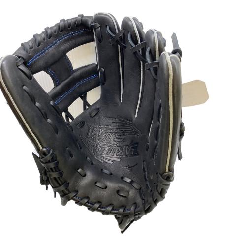 MIZUNO (ミズノ) WILL DRIVE BLUE 軟式グローブ 1AJGS32513 9号 ブラック