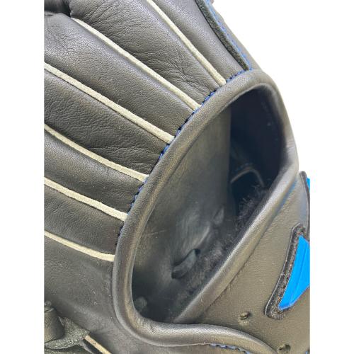 MIZUNO (ミズノ) WILL DRIVE BLUE 軟式グローブ 1AJGS32513 9号 ブラック