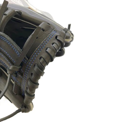 MIZUNO (ミズノ) WILL DRIVE BLUE 軟式グローブ 1AJGS32513 9号 ブラック