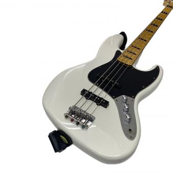 Squier by FENDER (スクワイア バイ フェンダー) エレキベース @Vintage Modified 70's Jazz Bass ジャズベース 順反り有 動作確認済み インドネシア製 CS13266985