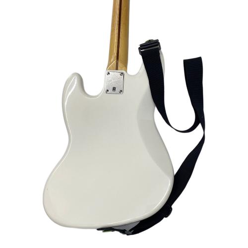 Squier by FENDER (スクワイア バイ フェンダー) エレキベース @Vintage Modified 70's Jazz Bass ジャズベース 順反り有 動作確認済み インドネシア製 CS13266985