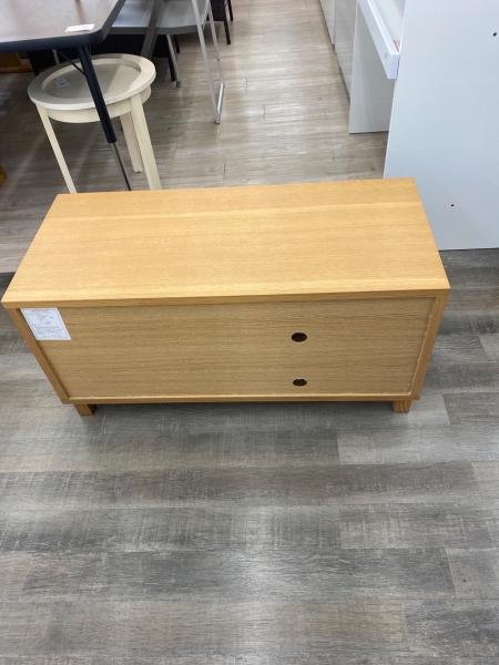 無印良品 (ムジルシリョウヒン) テレビボード ナチュラル 311 幅90