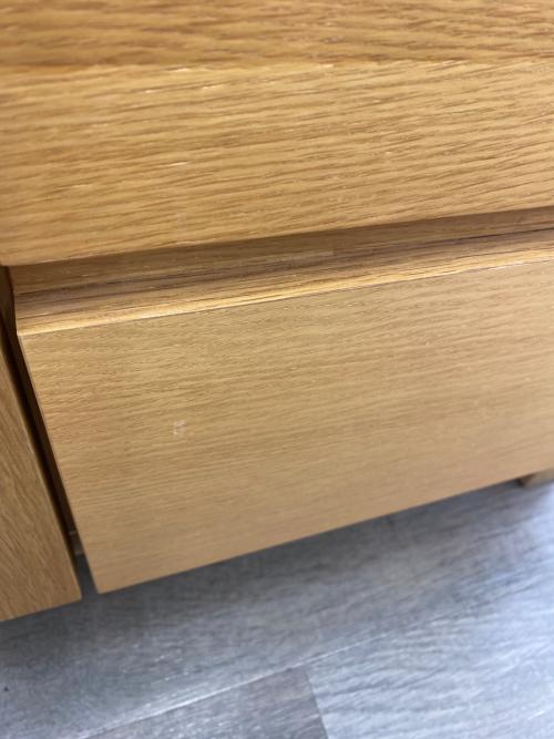 無印良品 (ムジルシリョウヒン) テレビボード ナチュラル 311 幅90