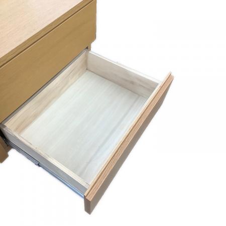 無印良品 (ムジルシリョウヒン) テレビボード ナチュラル 97 フラップ