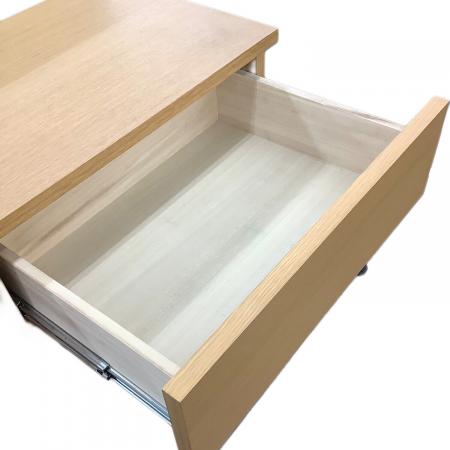 無印良品 (ムジルシリョウヒン) テレビボード ナチュラル 97 フラップ