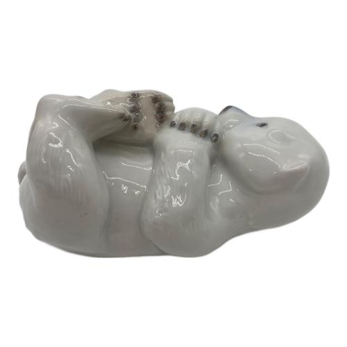 ROYAL COPENHAGEN (ロイヤル・コペンハーゲン) フィギュリン Polar bear