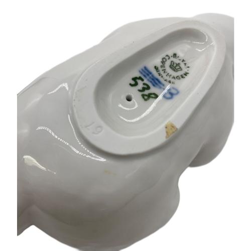 ROYAL COPENHAGEN (ロイヤル・コペンハーゲン) フィギュリン Polar bear