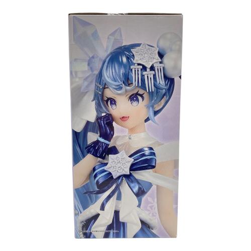 「一番くじ 雪ミク ～SNOW MIKU～ Third Season」 ラストワン賞 フィギュア