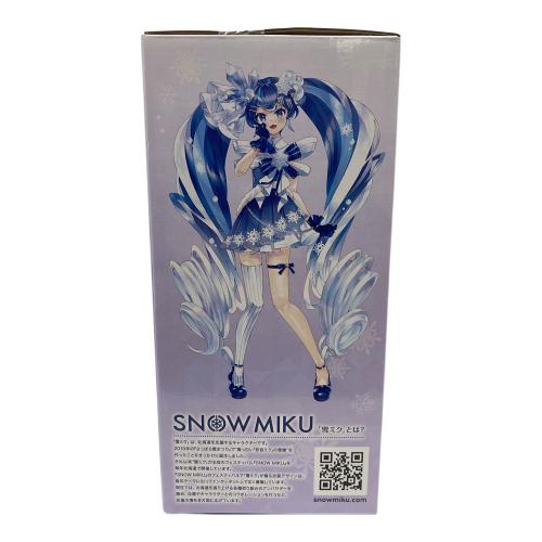 「一番くじ 雪ミク ～SNOW MIKU～ Third Season」 ラストワン賞 フィギュア