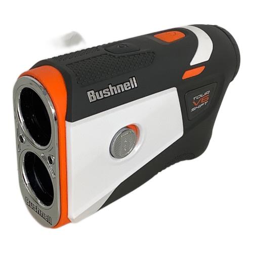 Bushnell (ブッシュネル) レーザー距離計 tour v6 shift