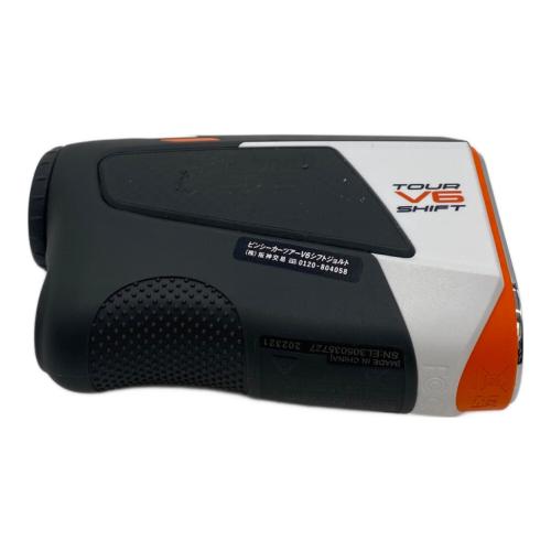 Bushnell (ブッシュネル) レーザー距離計 tour v6 shift