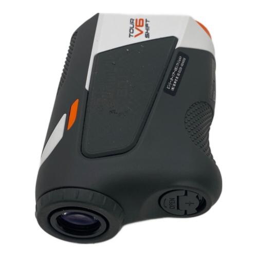 Bushnell (ブッシュネル) レーザー距離計 tour v6 shift
