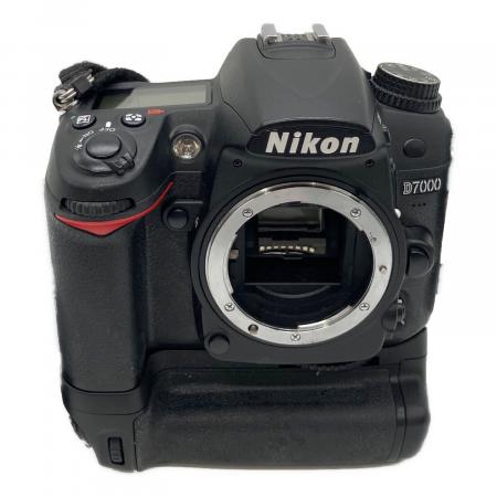 Nikon (ニコン) デジタル一眼レフカメラ D7000 動作確認済｜トレファク