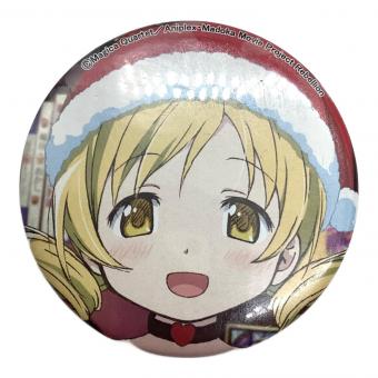 キャラクターグッズ @ 魔法少女まどかマギカ巴マミクリスマスフェスタ缶バッジ あにしゅがクリスマスフェスタ 2015