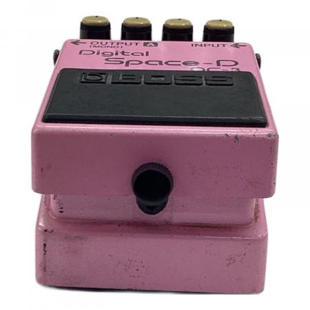 BOSS (ボス) Digital Space-D DC-3 日本製｜トレファクONLINE