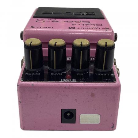 J43127★ BOSS/ボス 日本製 DC-3 Digital Space-D J43127☆ BOSS/ボス 日本製 DC-3 Digital Space-D Boss DC-3 Digital