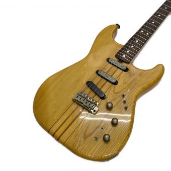 FERNANDES (フェルナンデス) エレキギター アクティブギター ※ジャンク評価の為動作保証無し MA-55 全体的にガリ大 電装不良有