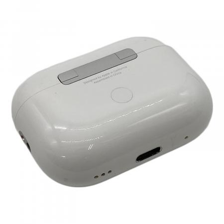 Apple (アップル) AirPods Pro(第2世代) MTJV3J/A 動作確認済み
