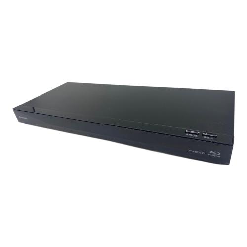 Blu-rayレコーダー DMR-BRW550 2018年製 2番組 500GB -