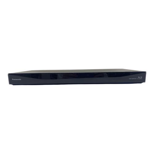 Blu-rayレコーダー DMR-BRW550 2018年製 2番組 500GB -
