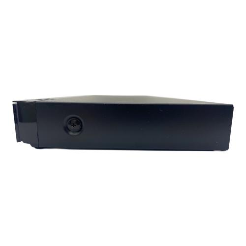 Blu-rayレコーダー DMR-BRW550 2018年製 2番組 500GB -