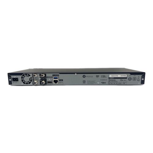 Blu-rayレコーダー DMR-BRW550 2018年製 2番組 500GB -
