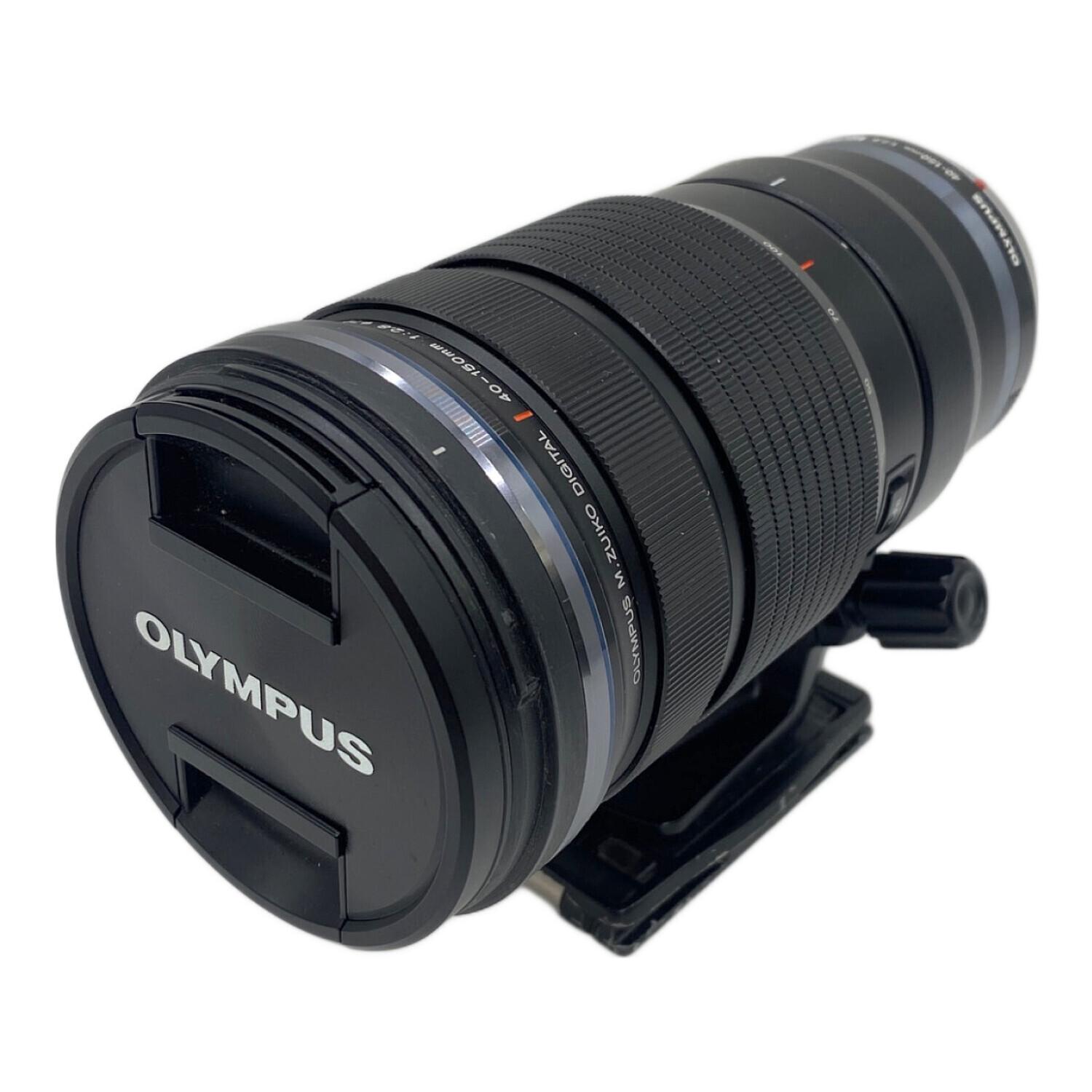 OLYMPUS M.ZUIKO DIGITAL ズームレンズレンズフード付き
