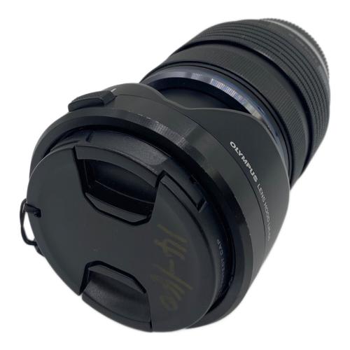 OLYMPUS (オリンパス) ズームレンズ レンズフード付 キャップペン跡有 M.ZUIKO DIGITAL 12-40mm 1:2.8 AC5302095