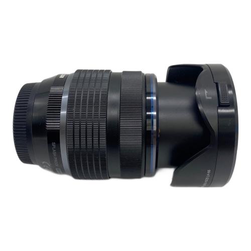 OLYMPUS (オリンパス) ズームレンズ レンズフード付 キャップペン跡有 M.ZUIKO DIGITAL 12-40mm 1:2.8 AC5302095