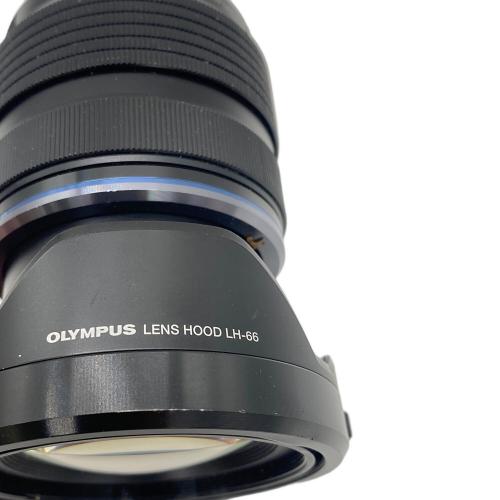 OLYMPUS (オリンパス) ズームレンズ レンズフード付 キャップペン跡有 M.ZUIKO DIGITAL 12-40mm 1:2.8 AC5302095