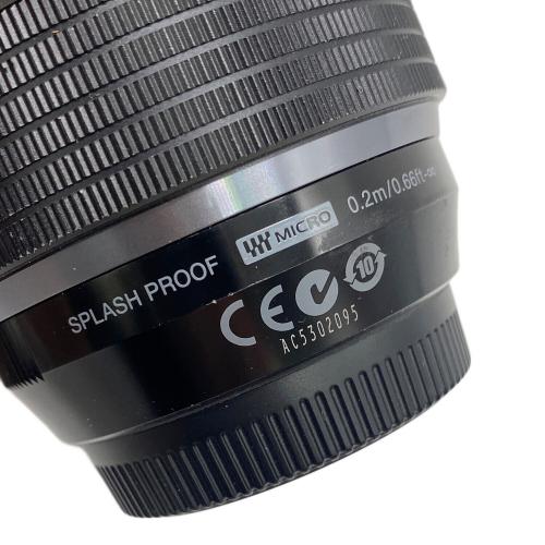 OLYMPUS (オリンパス) ズームレンズ レンズフード付 キャップペン跡有 M.ZUIKO DIGITAL 12-40mm 1:2.8 AC5302095