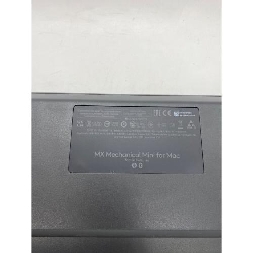 LOGICOOL (ロジクール) MX MECHANICAL MINI for Mac キーボード YR0081 2022年製