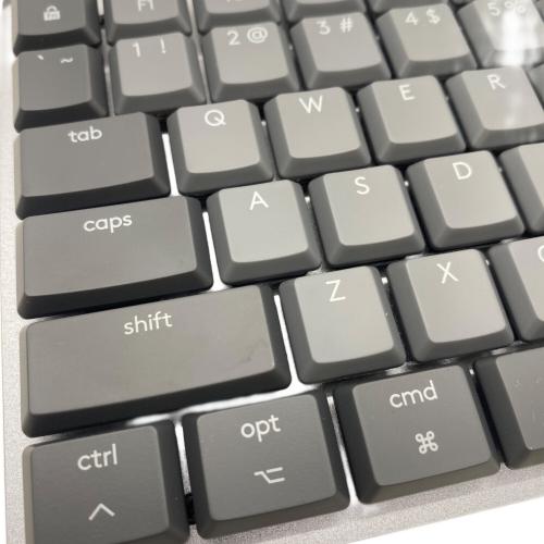 LOGICOOL (ロジクール) MX MECHANICAL MINI for Mac キーボード YR0081 2022年製