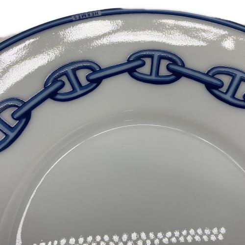 HERMES (エルメス) カップ&ソーサー 単客 シェーヌダンクル