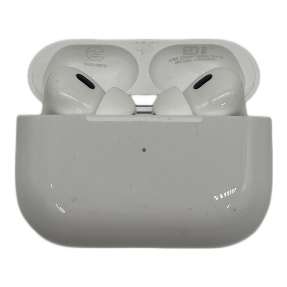 Apple (アップル) AirPods Pro(第2世代) A2968/A3047/A3048 キズ有