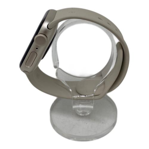 Apple (アップル) Apple Watch SE(第二世代) MR9U3J/A GPSモデル 〇 バッテリー:Aランク(99%) 程度:Aランク -