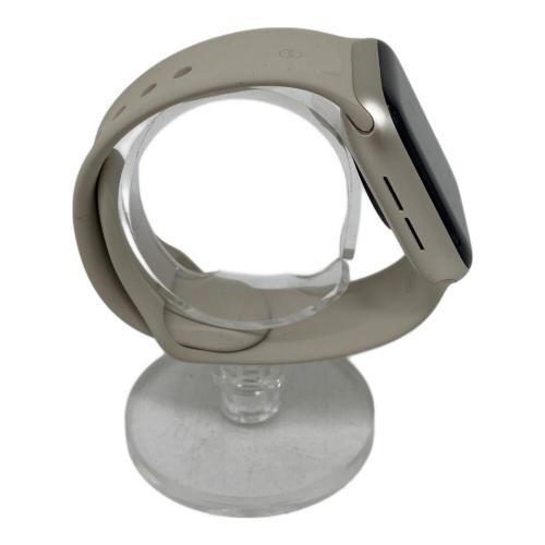 Apple (アップル) Apple Watch SE(第二世代) MR9U3J/A GPSモデル 〇 バッテリー:Aランク(99%) 程度:Aランク -