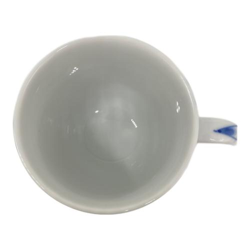 ROYAL COPENHAGEN (ロイヤル・コペンハーゲン) マグカップ ブルーパルメッテ 2Pセット