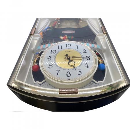 SEIKO (セイコー) からくり時計 RE519G｜トレファクONLINE